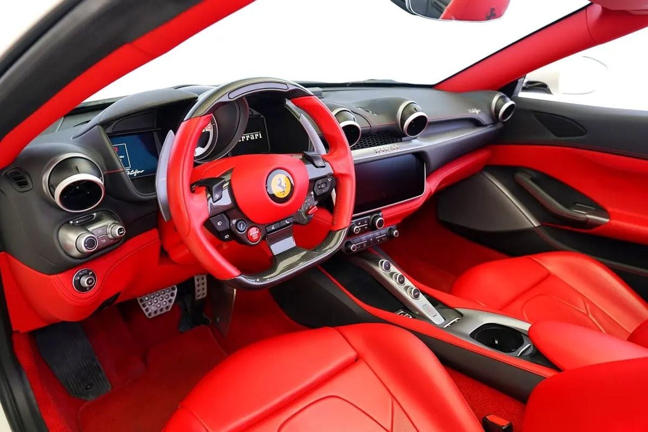 Ferrari Portofino STD 3.9L