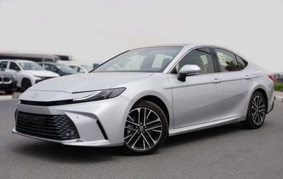 تويوتا كامري GLE , FWD, PETROL- 2025