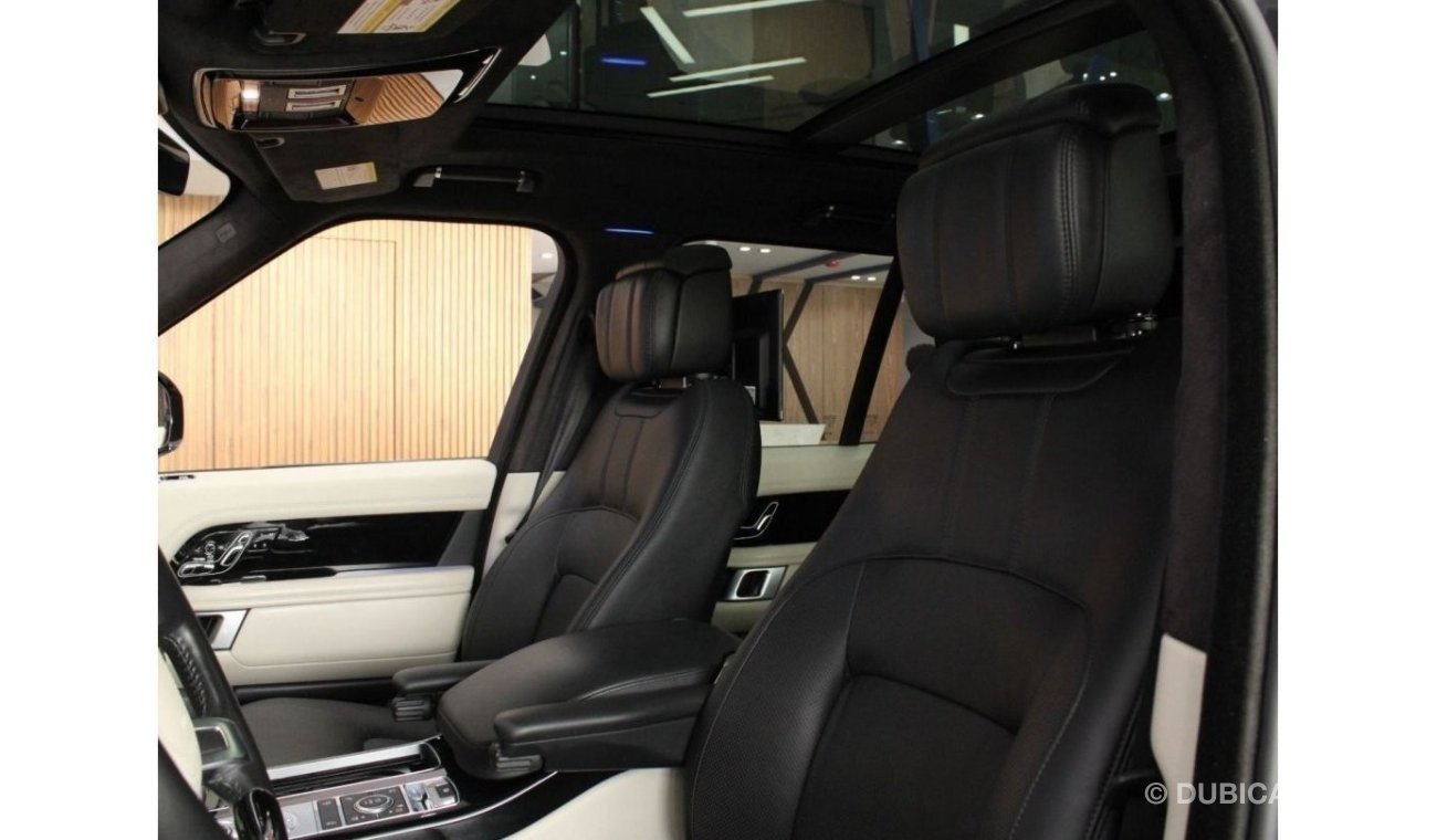Land Rover Range Rover Dynamic Full Options