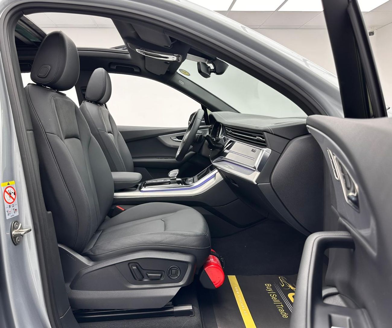 Audi Q7 2023 Audi Q7 45TFSI Quattro, 12/2026 Audi Warranty, 12/2028 Audi Service Contract, Audi Full Service