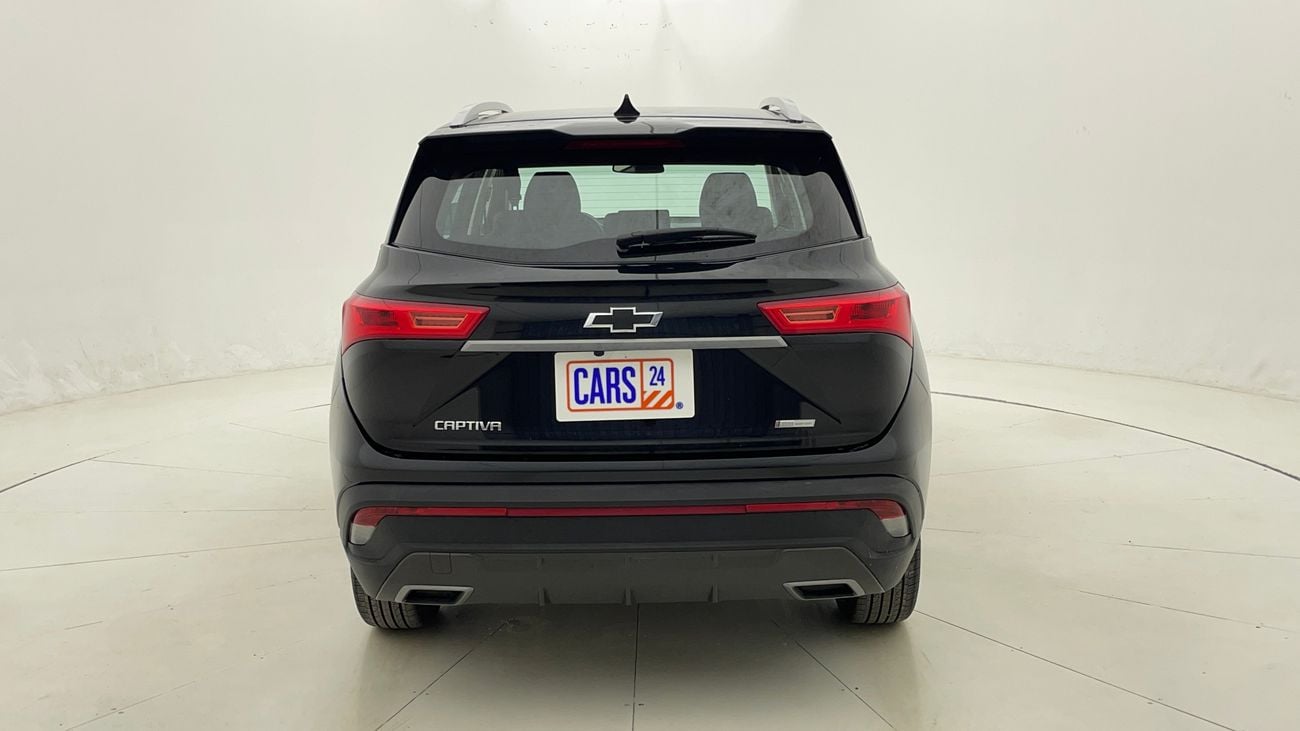 شيفروليه كابتيفا LS BH EDITION 1.5 | بدون دفعة مقدمة | اختبار القيادة في المنزل