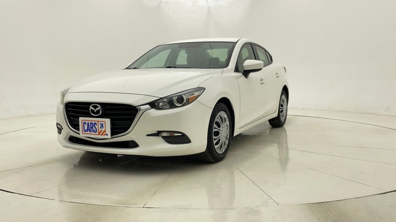 Mazda 3 S 1.6 | Zero Down Payment | Home Test Drive