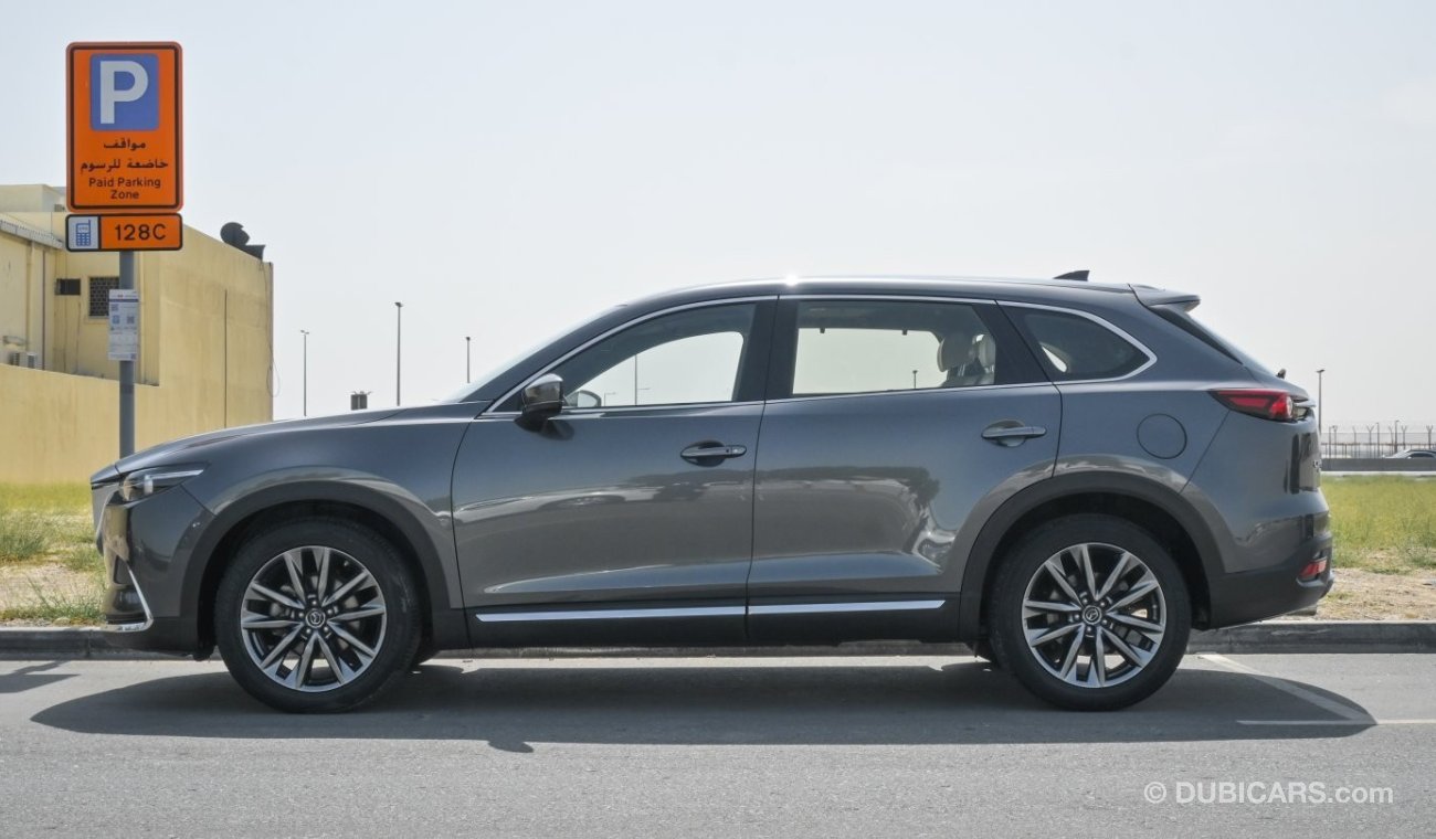 مازدا CX-9 سيجناتشر AWD