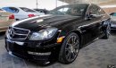 مرسيدس بنز C 63 كوبيه