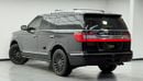 Lincoln Navigator Reserve 3.5L 2021 Lincoln Navigator Reserve, Sep/2026 Lincoln Warranty + Service Contract, Lincoln F