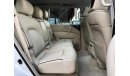 Nissan Patrol SE PLATINUM GCC UNDER WARRANTY