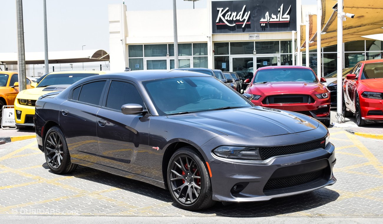 Dodge Charger R/T 5.7L With SRT kit