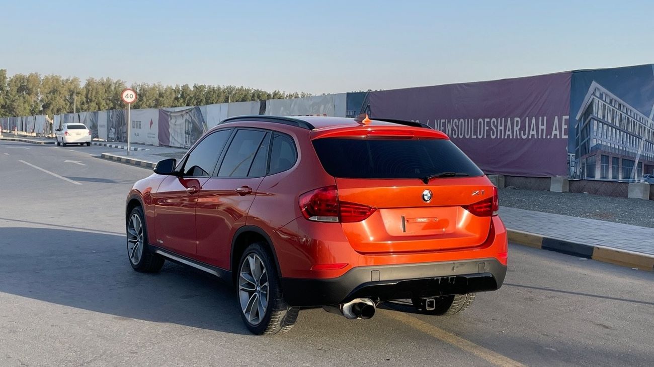 BMW X1 sDrive 18i 2.0L