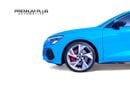 Audi S3 TFSI quattro 2.0L Sportback 2024 Audi S3, 2029 Audi Warranty + Service Pack, Very Low Kms, GCC