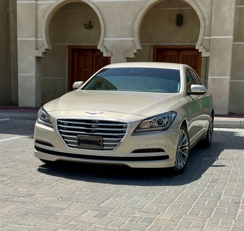 Hyundai Genesis Platinum 3.8L