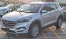 Hyundai Tucson GCC
