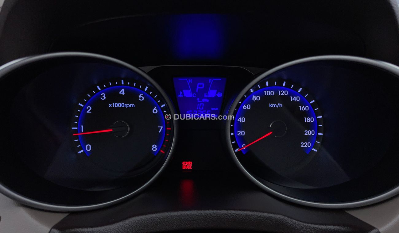 Hyundai Tucson GL 2 | Zero Down Payment | Free Home Test Drive