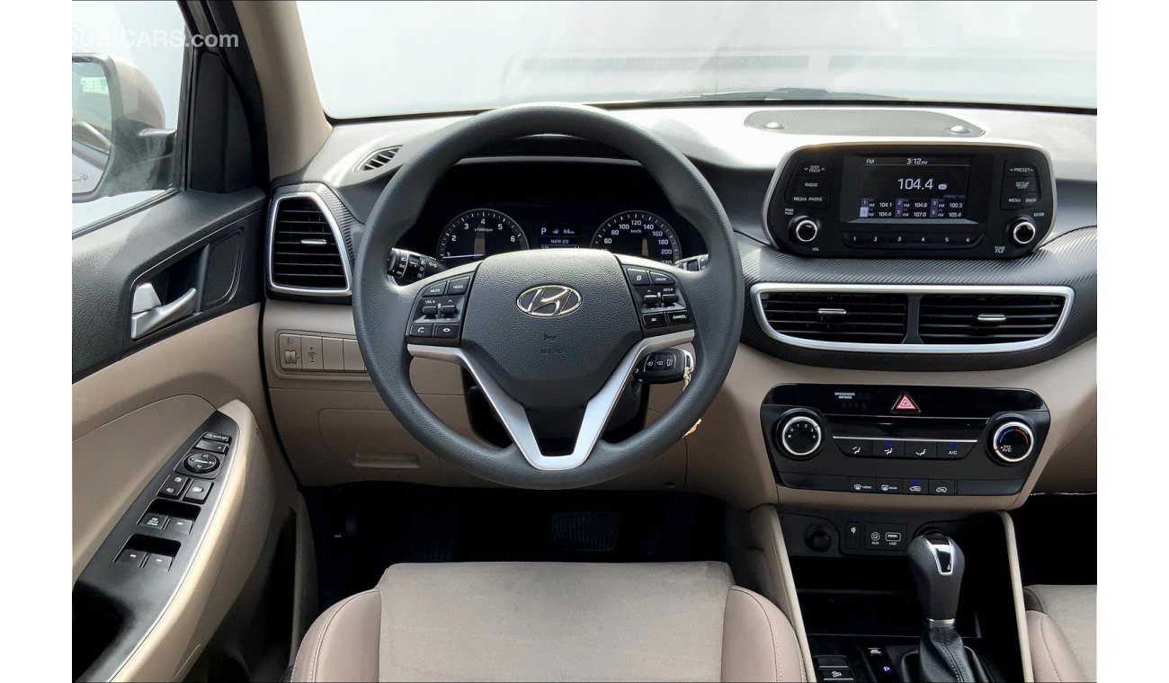 Hyundai Tucson GL / Smart