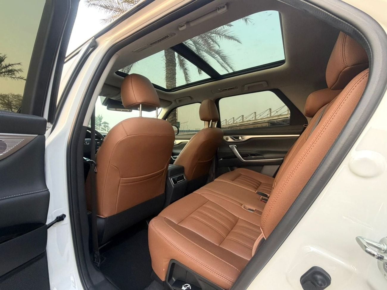 Changan CS95 PLATINUM