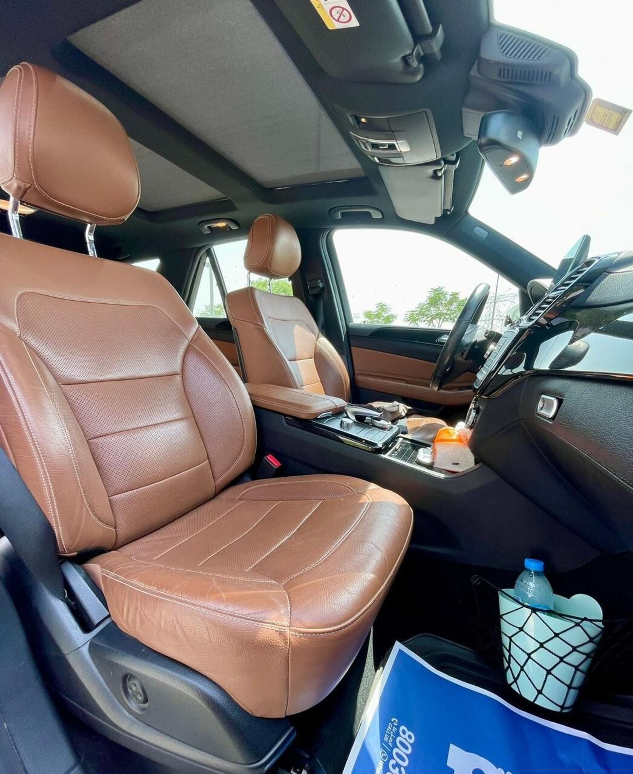مرسيدس بنز GLE 400 AMG 3.0L
