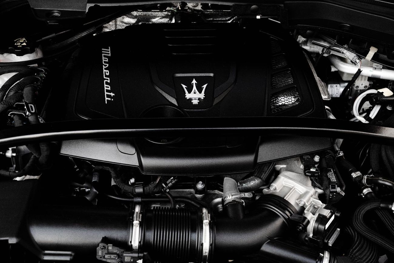 Maserati Grecale 4,406 P.M  | 0% Downpayment | GRECALE MODENA | AGENCY WARRANTY!