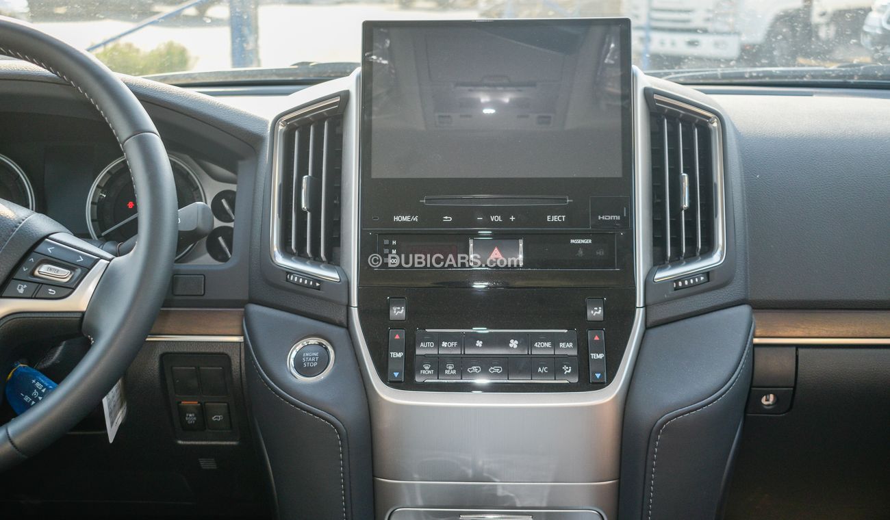 Toyota Land Cruiser VXR 5.7 V8 Grand Touring S