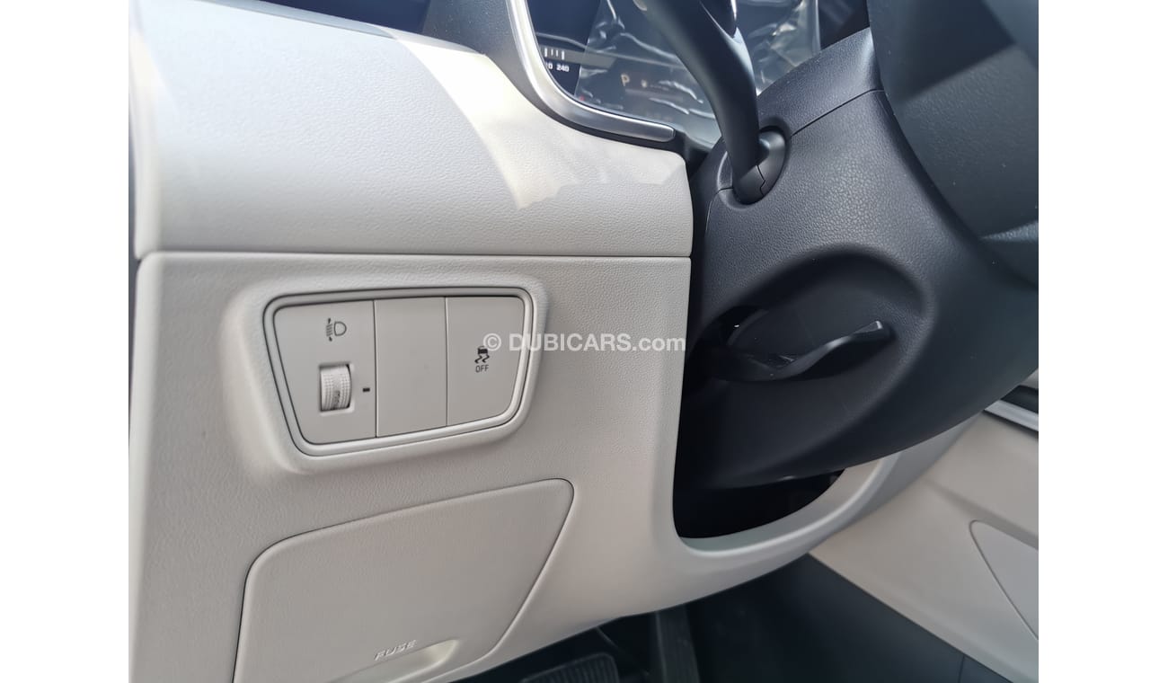 Hyundai Tucson 2.0L,4CYLINDER,PETROL,2WD,NEW SHAPE,2021MY ( EXPORT ONLY)