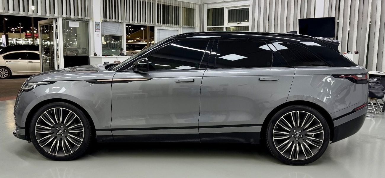 لاند روفر رينج روفر فيلار P340 R-Dynamic HSE 3.0L