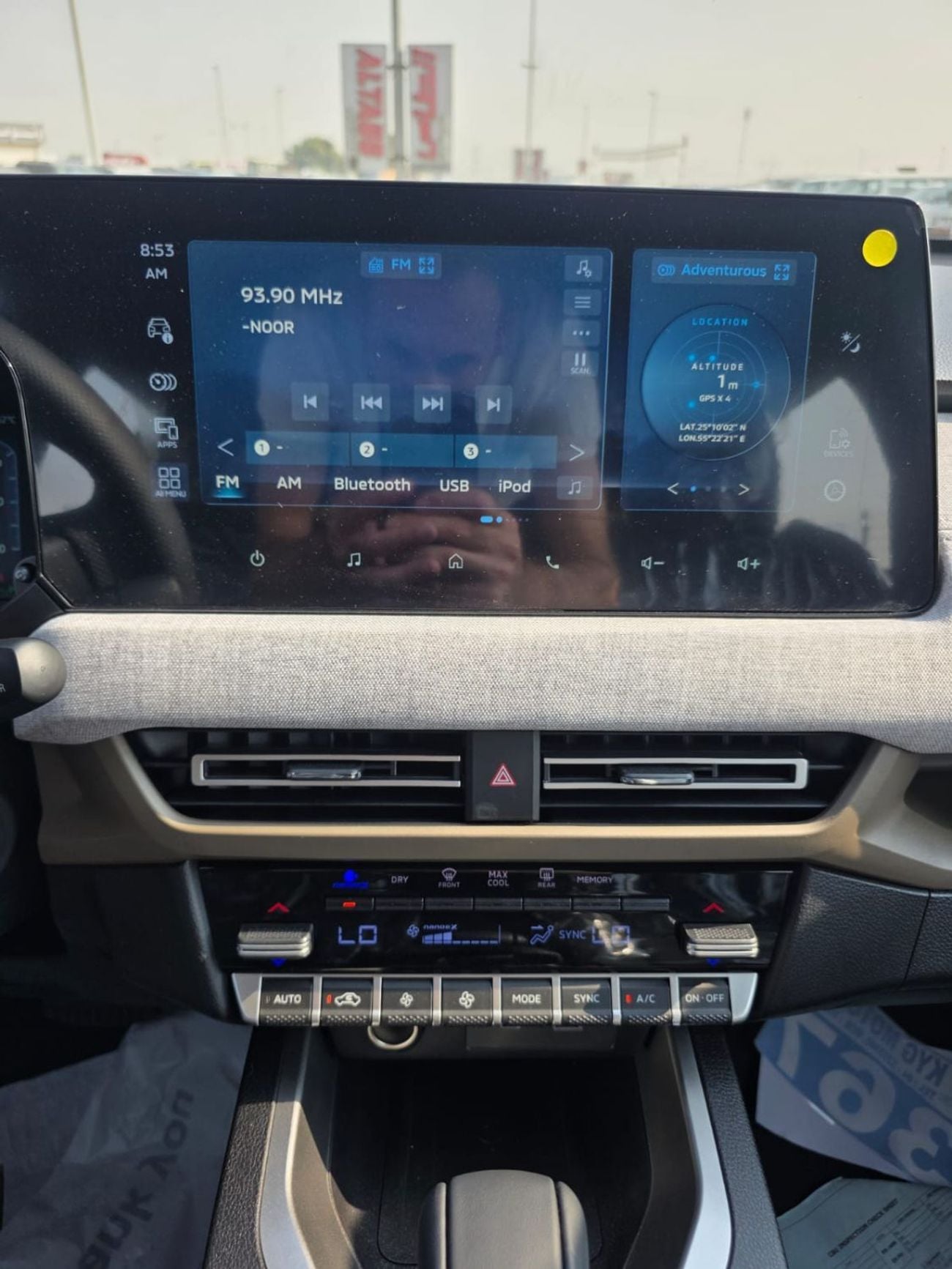 ميتسوبيشي إكس فورس H LINE 2025 MITSUBISHI XFORCE 1.5L P-LINE BLACK EDITION