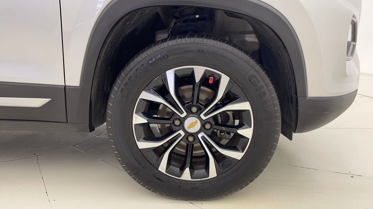 Chevrolet Groove PREMIER 1.5 | Zero Down Payment | Home Test Drive