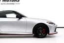 Nissan Z NISMO 2025 Nissan Z Nismo | American Specs | Performance Coupe