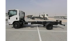 إيسوزو NPR ISUZU NPR 85H STANDARD CHASSIS PAYLOAD 4.2 TON APPROX SINGLE CAB W/OUT A/C 4X2 LIGHT DUTY