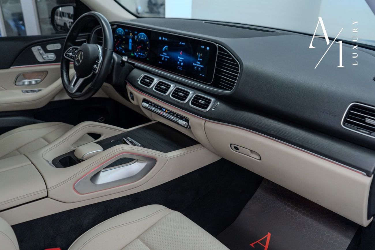 مرسيدس بنز GLE 450 2023 Mercedes GLE 450, 4Matic, Full Service History, Excellent Condition, Full Loaded, GCC Spec