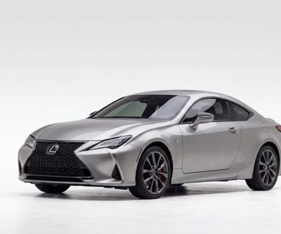 لكزس RC 350 350 3.5