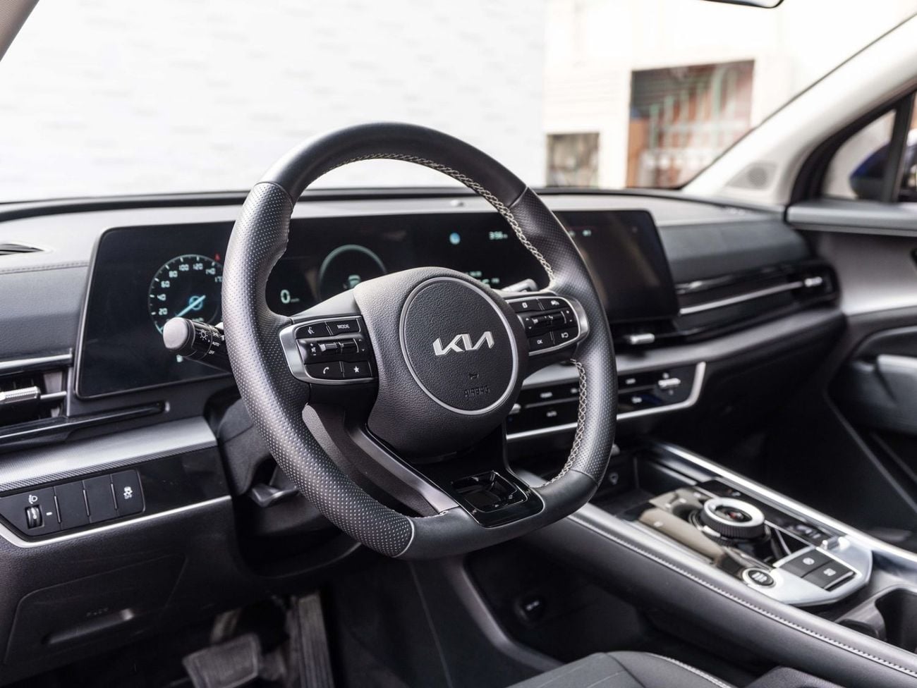 Kia Sportage EX