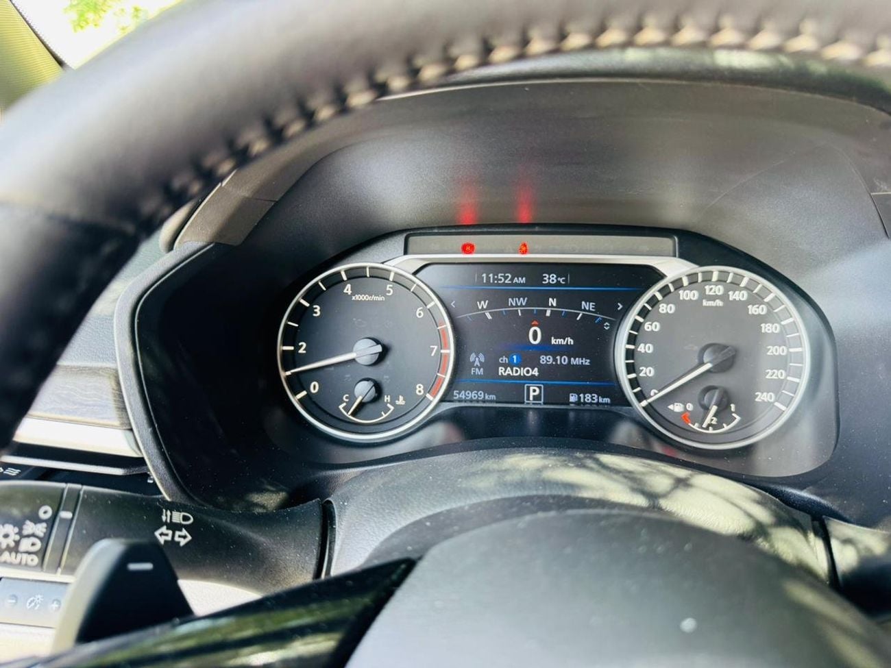 Nissan Altima SL 2.5L