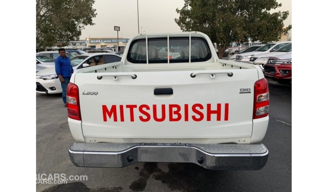 Mitsubishi L200 4x4 Diesel