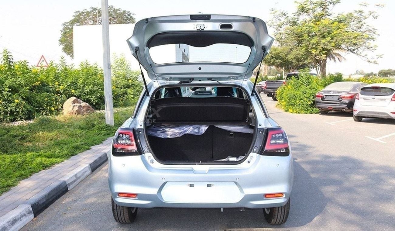 Suzuki Swift 2026 Model Suzuki Swift GLX, 1.2L Petrol A/T