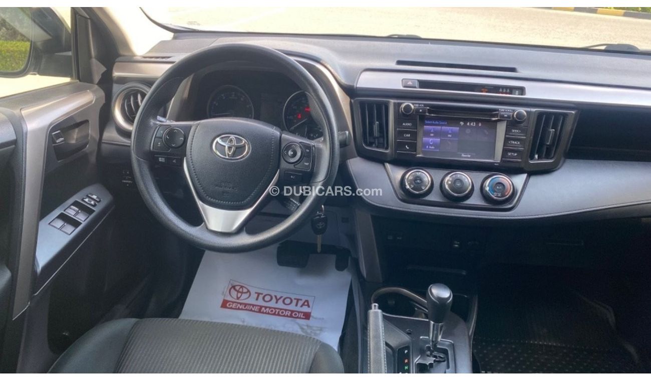 تويوتا راف ٤ EX