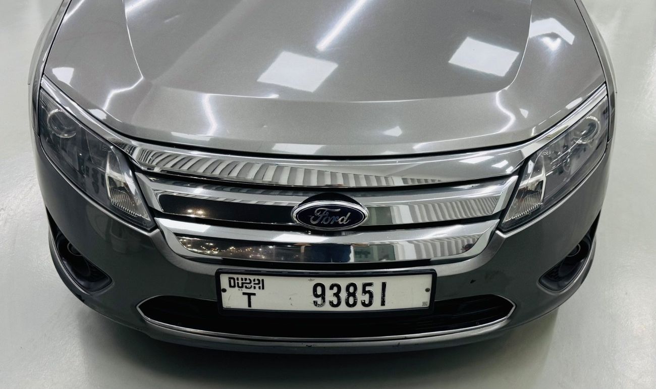 Ford Fusion SEL 2.5L