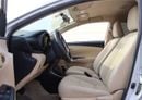 Toyota Yaris 1.5L E Toyota Yaris 2022 GCC model in excellent condition, no accidents, mileage KM 72000, and price