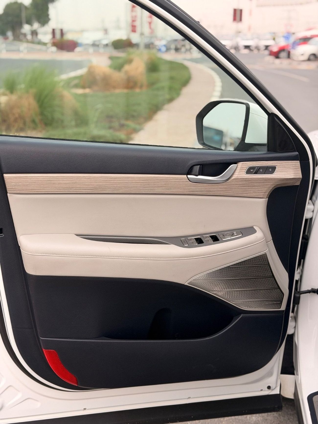 Hyundai Palisade Limited edition | 360 camera, panoramic, head up display full option