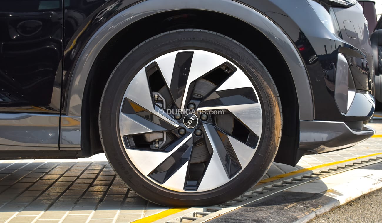 Audi Q5 e-tron 50 Quttro