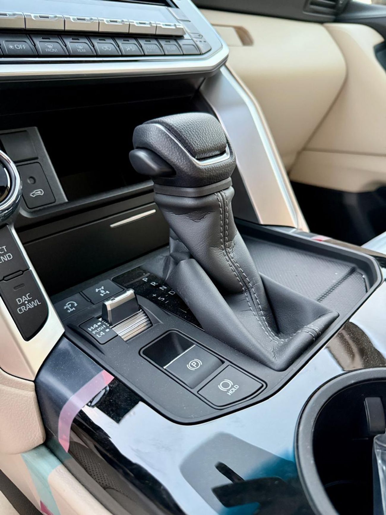 Toyota Land Cruiser GXR 4.0L