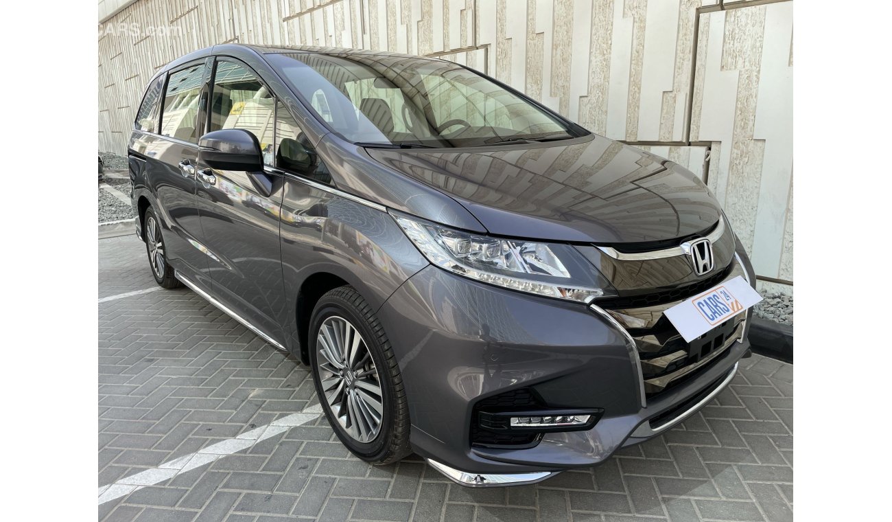 Honda Odyssey EXV 2.4 | Under Warranty | Free Insurance | Inspected on 150+ parameters