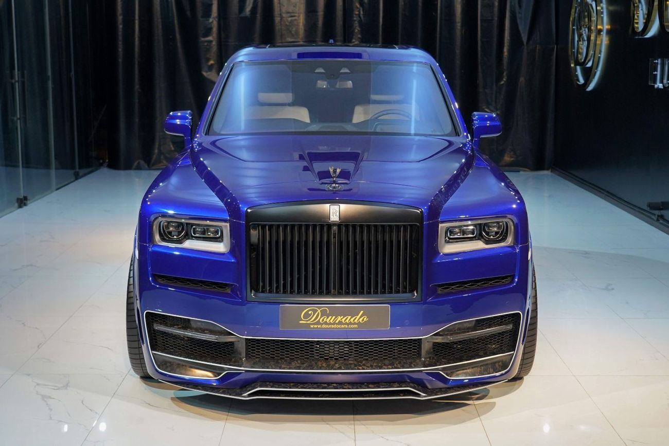 Rolls-Royce Onyx Cullinan | NEGOTIABLE PRICE | IMMACULATE CONDITION | 2019 | V12 | 563 HP | 3-YEAR WARRANTY AND SERVICE