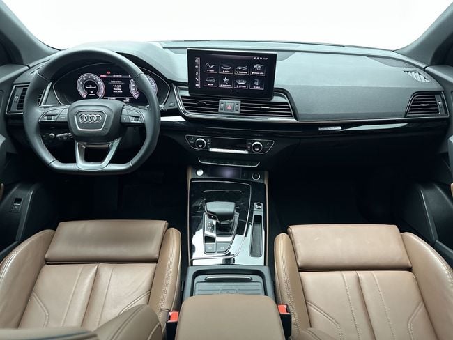 Audi Q5 45 TFSI SPORTBACK S-LINE, миниатюра 28