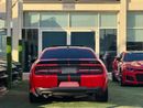 Dodge Challenger DODGE CHALLENGER SRT HELLCAT 2019 GCC 717HP  FULL SERVICE HISTORY UNDER WARRANTY