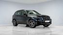 BMW X5 40i M Sport 3.0L Special Offer | AED 3,478 PM | Harman Kardon, GCC | X5 xDrive40i M Sport