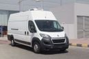 Peugeot Boxer Chiller Van L4H3