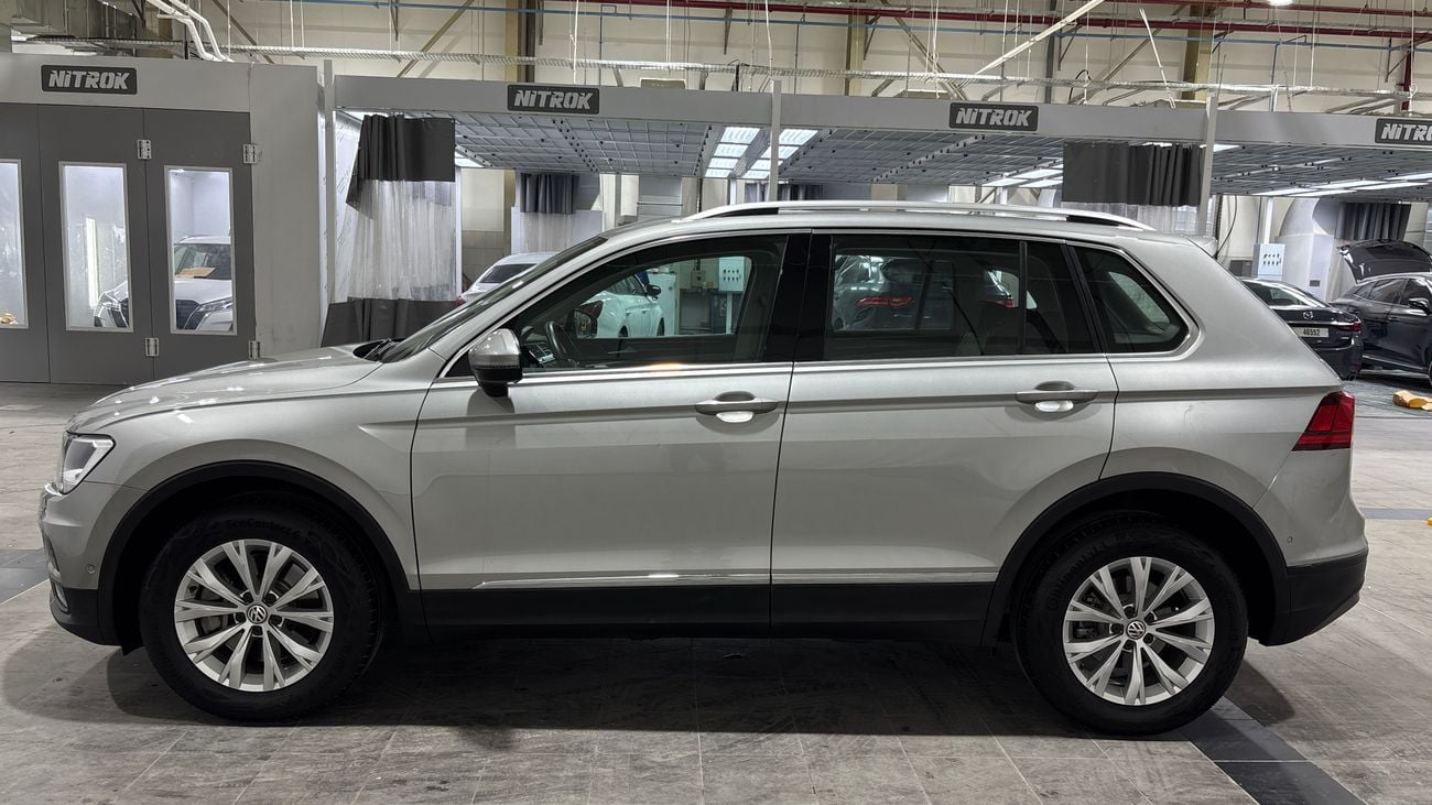 Volkswagen Tiguan SE 2018 SE | AED 761/Month | 0 DP | 30 Day Return | Warranty | Service History