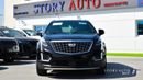 Cadillac XT5 2.0P Sport 4WD Aut. V88 (For Local Sales plus 10% for Customs & VAT)
