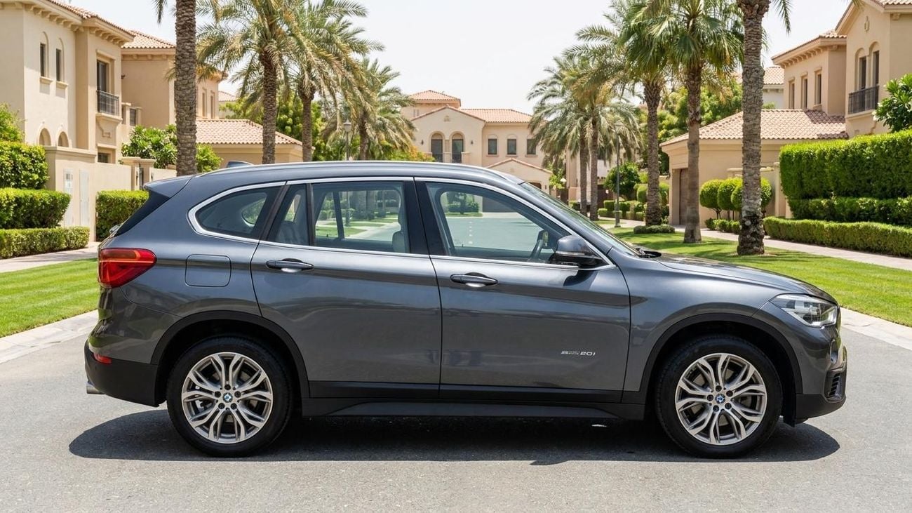 BMW X1 SDRIVE 20i EXCLUSIVE 2018 | AED 853/Month | 0 DP | 30 Day Return | Warranty | Service History