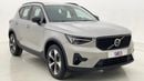 Volvo XC40 2023 B4 ULTIMATE DARK | AED 1474/Month | 0 DP | 30 Day Return | Warranty