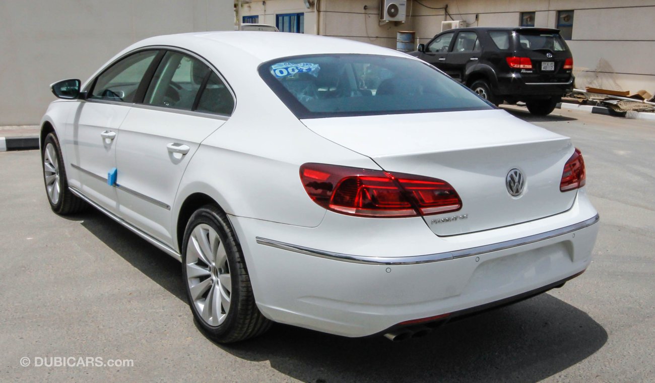 Volkswagen Passat CC